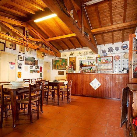 Hostel La Dimora Degli Etruschi Civitella Cesi Zewnętrze zdjęcie