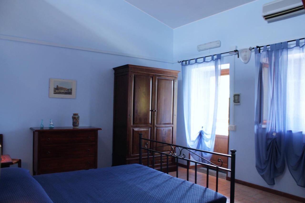 Hostel La Dimora Degli Etruschi Civitella Cesi Zewnętrze zdjęcie